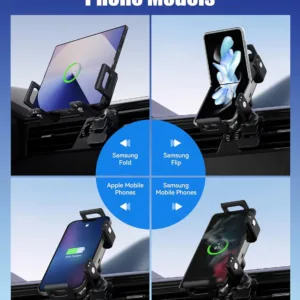 wireless car charger zfold 7