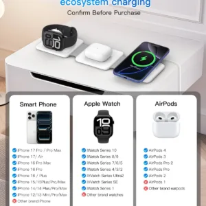 wireless charger apple 4