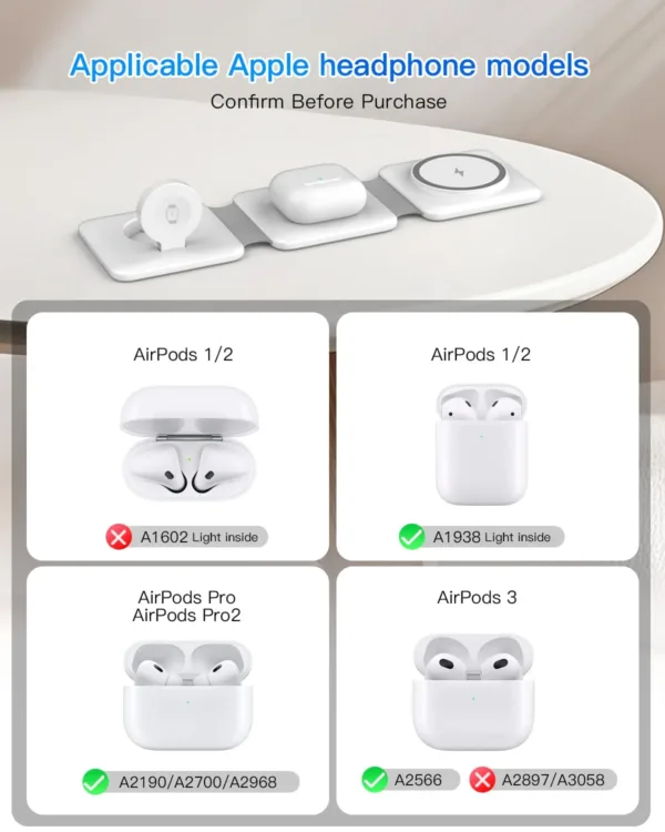 wireless charger apple 5