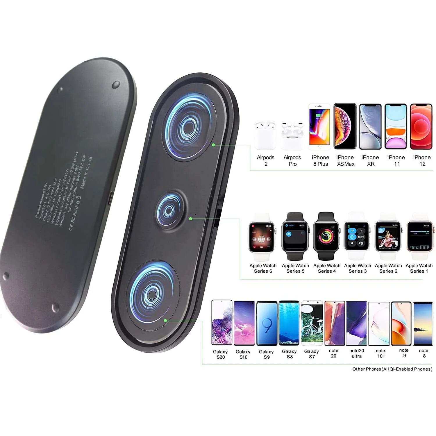 wireless charger iphone 2