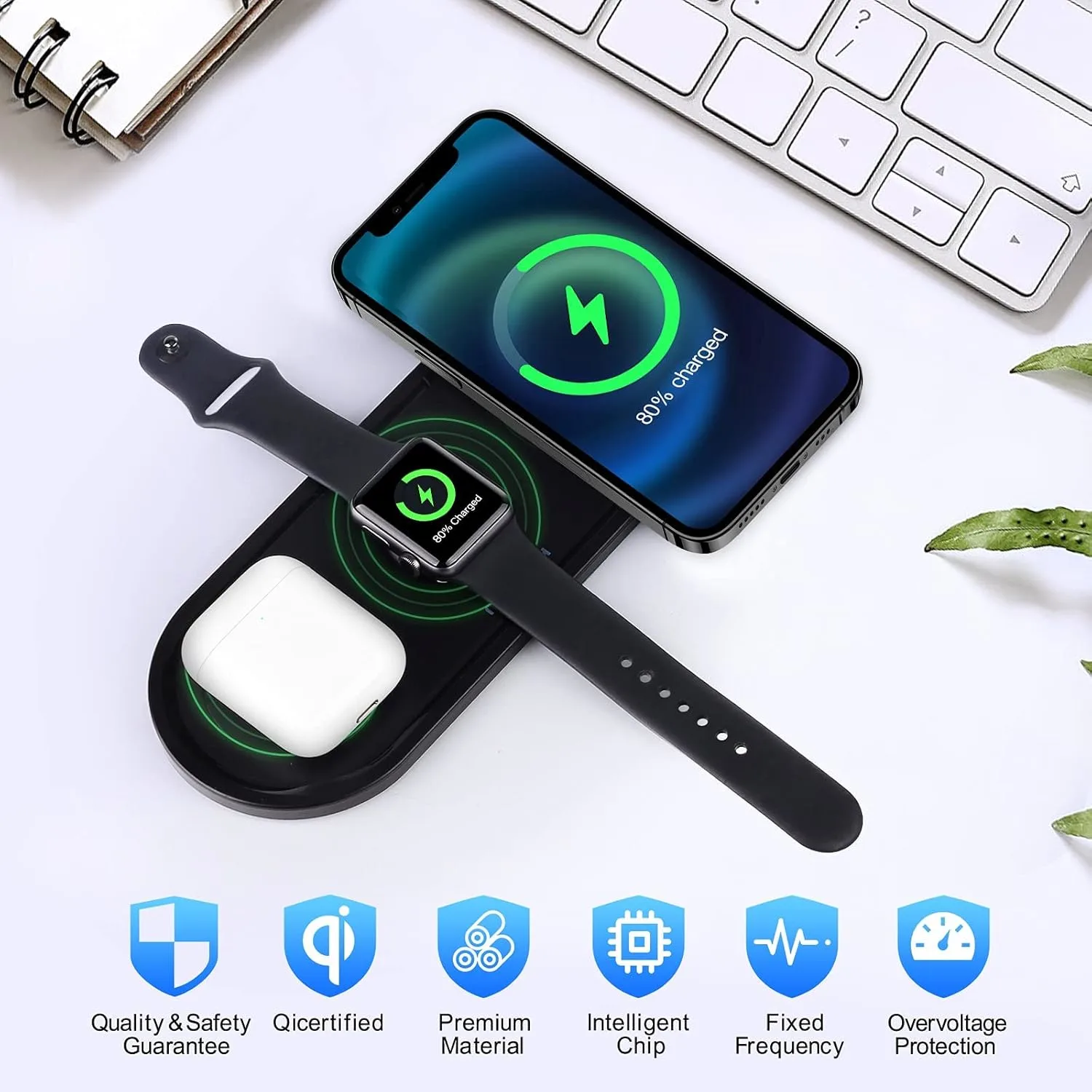 wireless charger iphone 3