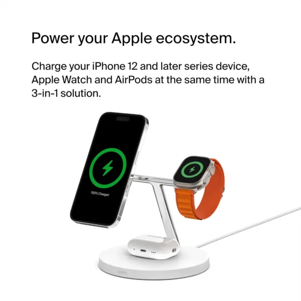 wireless charger iphone apple 3