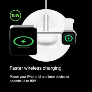 wireless charger iphone apple 4
