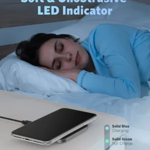 wireless charger iphone samsung 2