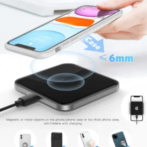 wireless charger iphone samsung 5