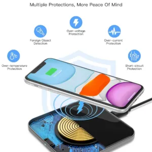 wireless charger iphone samsung 6