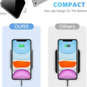 wireless charger iphone samsung 7