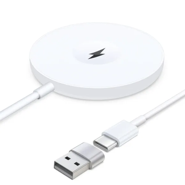 wireless charger magnetic pad 1