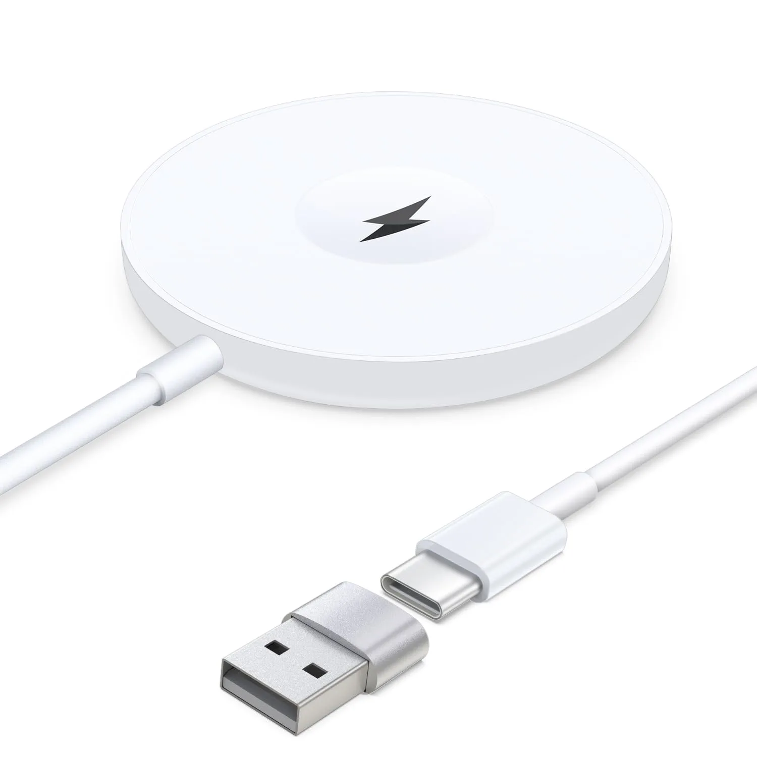wireless charger magnetic pad 1