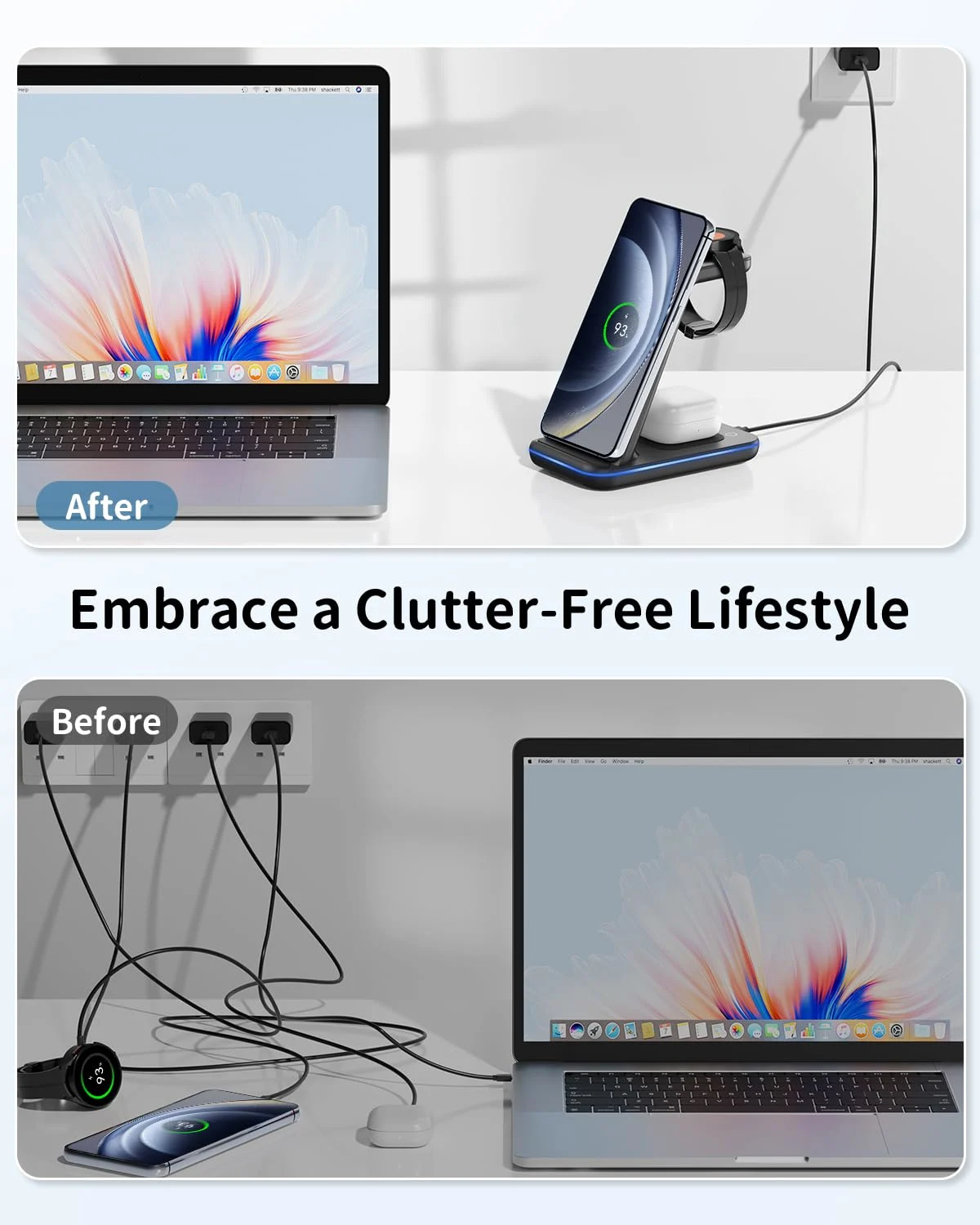 wireless charger samsung 5