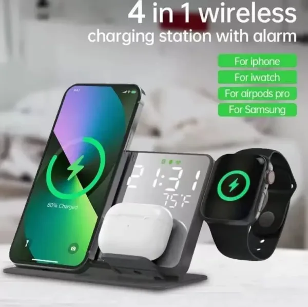 wireless charger station 2