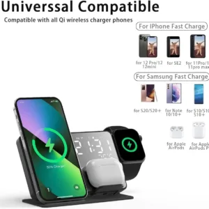 wireless charger station 3