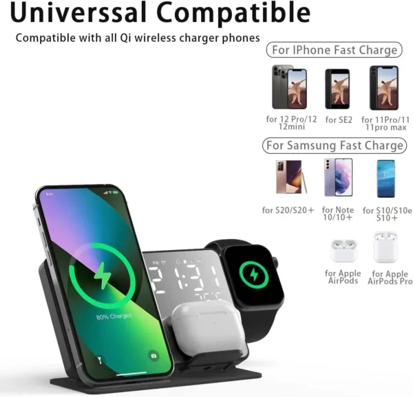 wireless charger station 3