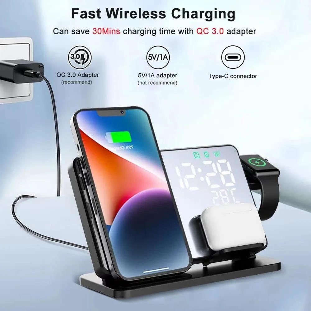 wireless charger station 4