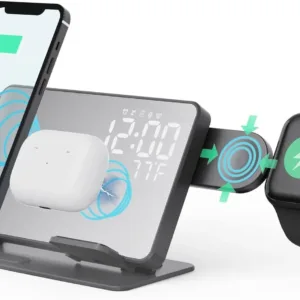 wireless charger station 6