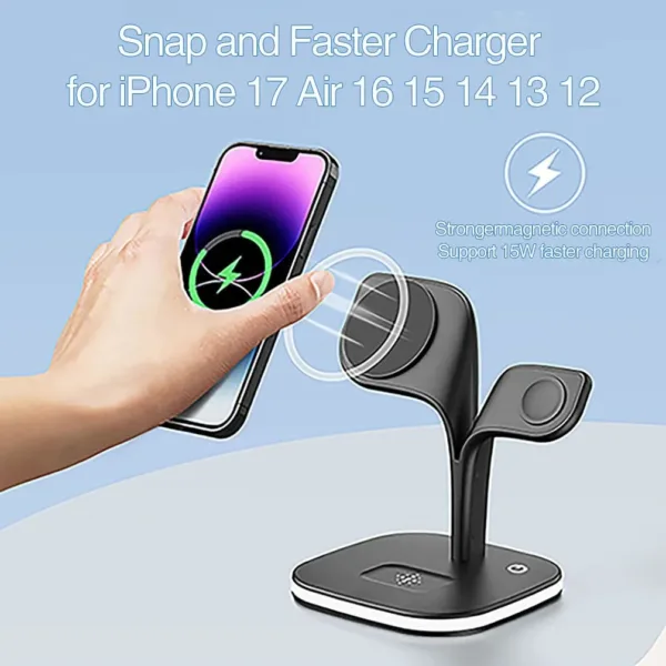 wireless charging station 2
