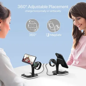 wireless charging station 4