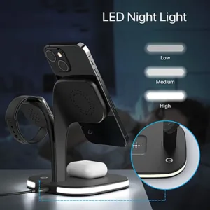 wireless charging station 5