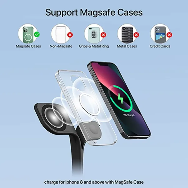 wireless charging station 6