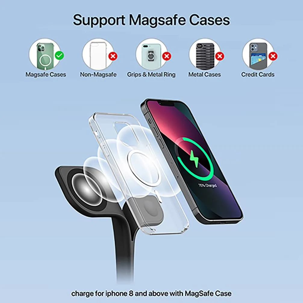 wireless charging station 6