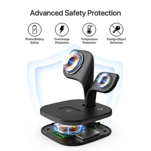 wireless charging station 7