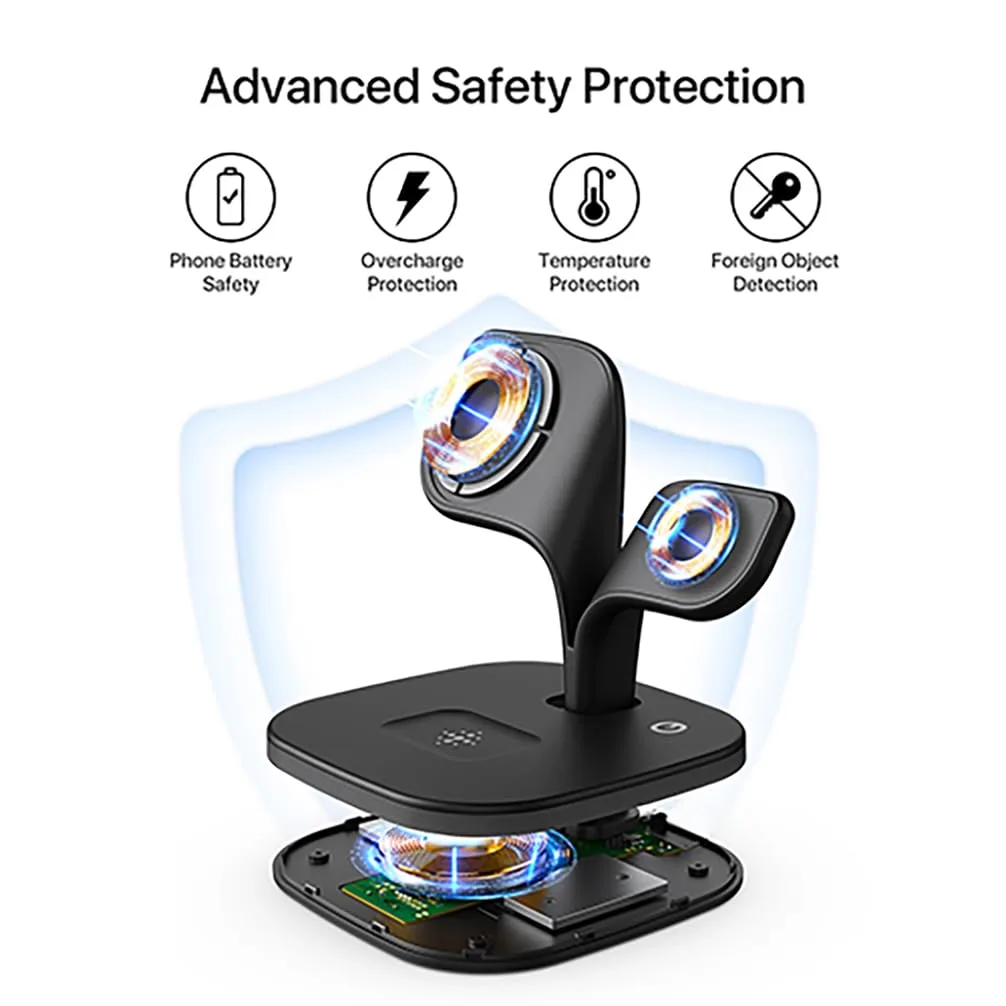 wireless charging station 7
