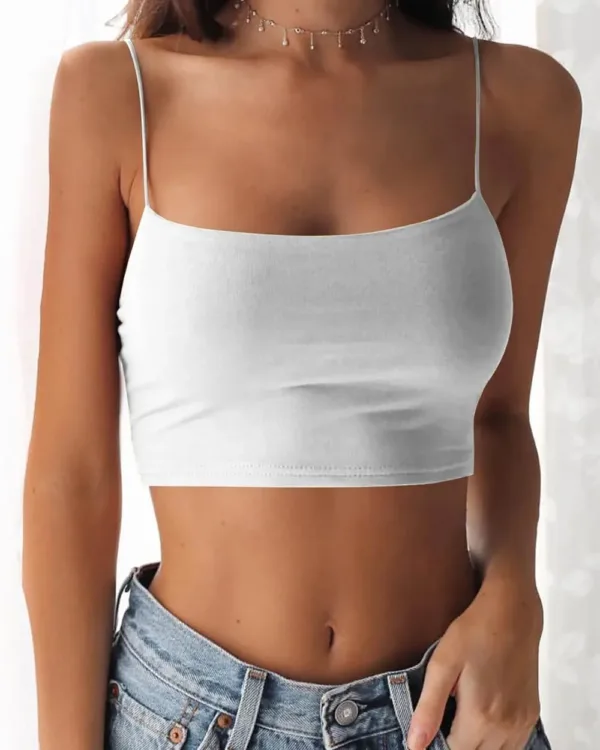 women basic crop tank 3