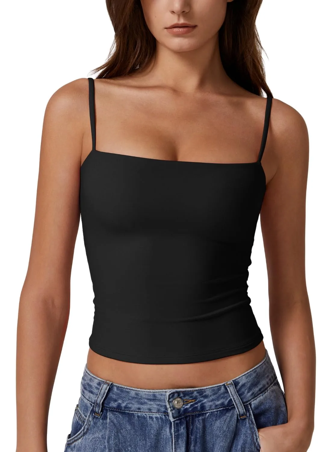 women basic crop tank 4