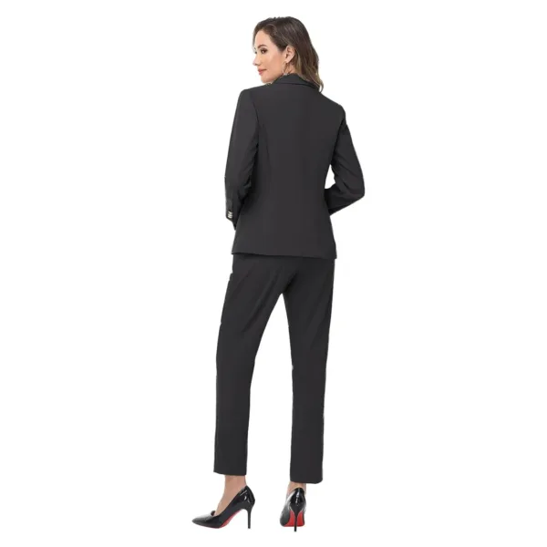 women blazer suit 3