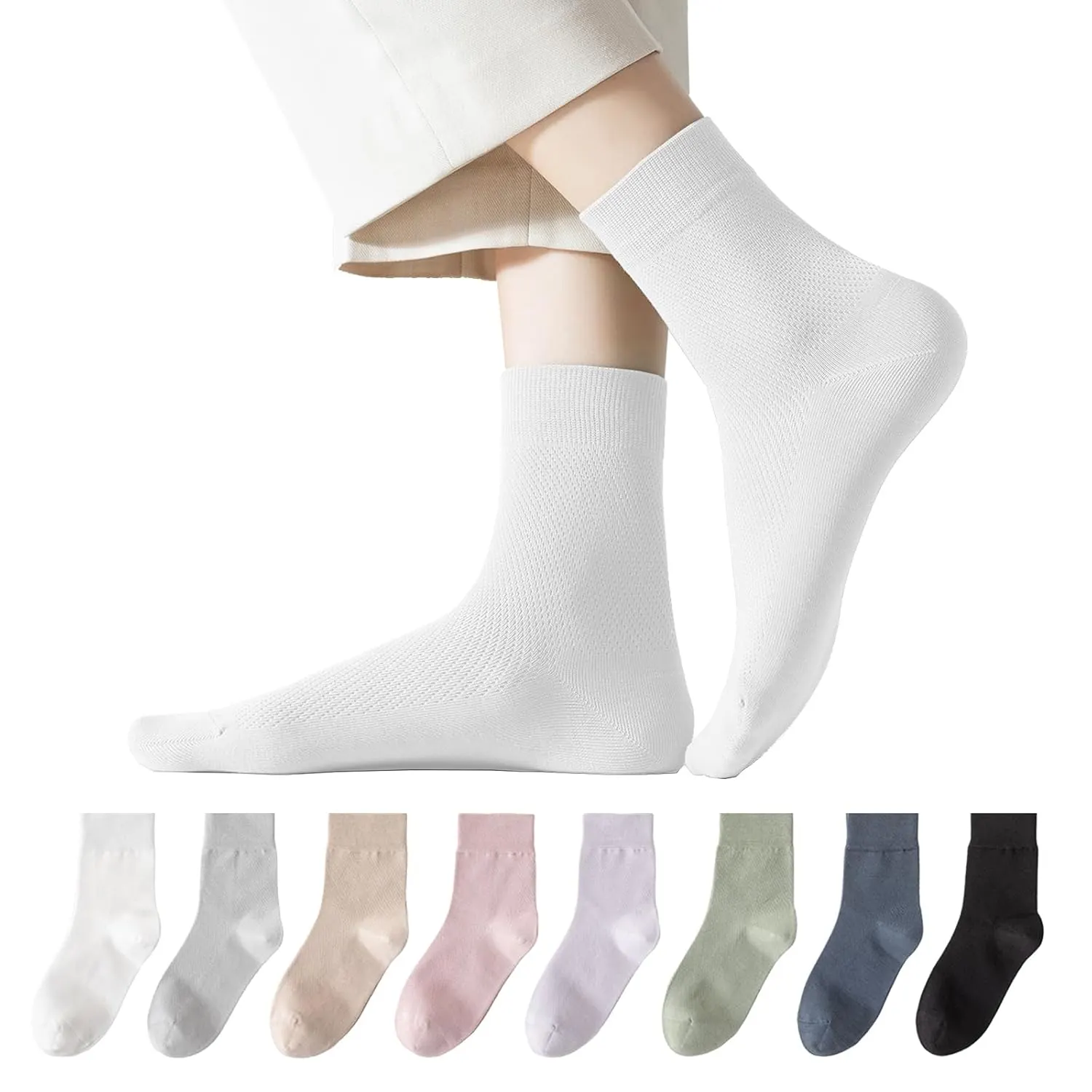 women cotton socks 1