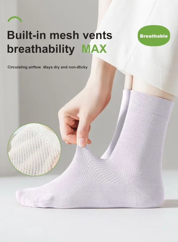 women cotton socks 2