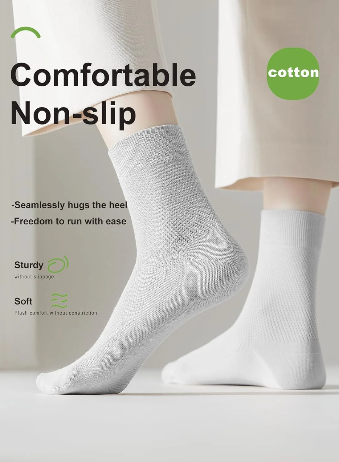 women cotton socks 3