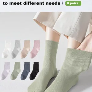 women cotton socks 6