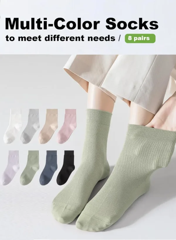 women cotton socks 6
