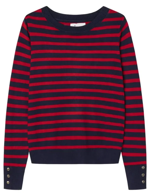 women crew neck sweatshirt 1