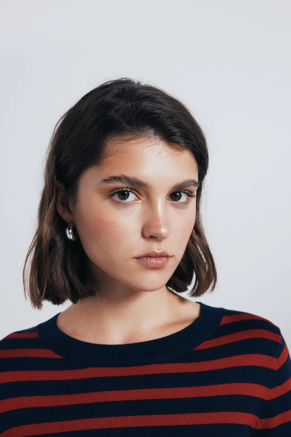 women crew neck sweatshirt 2