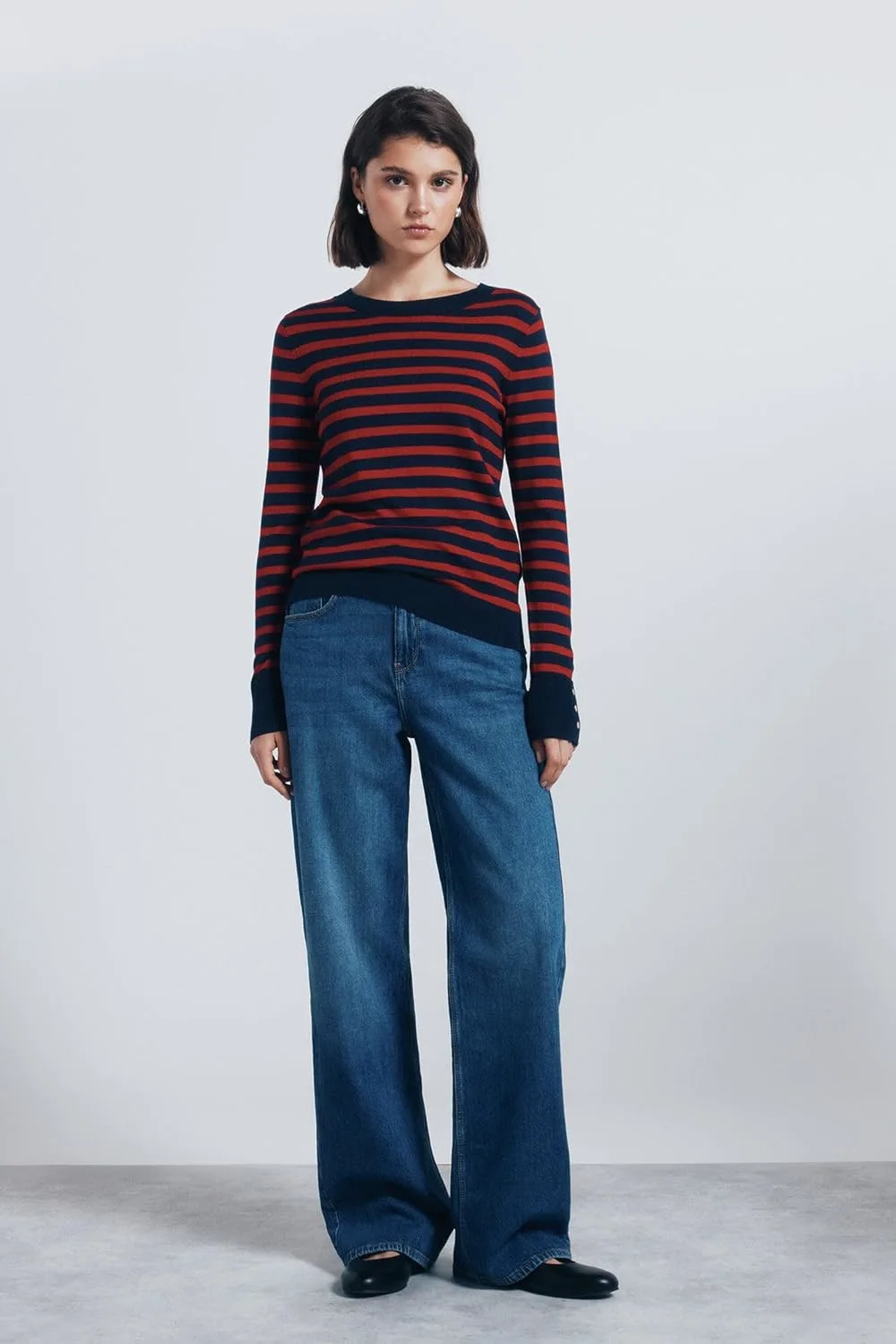 women crew neck sweatshirt 3