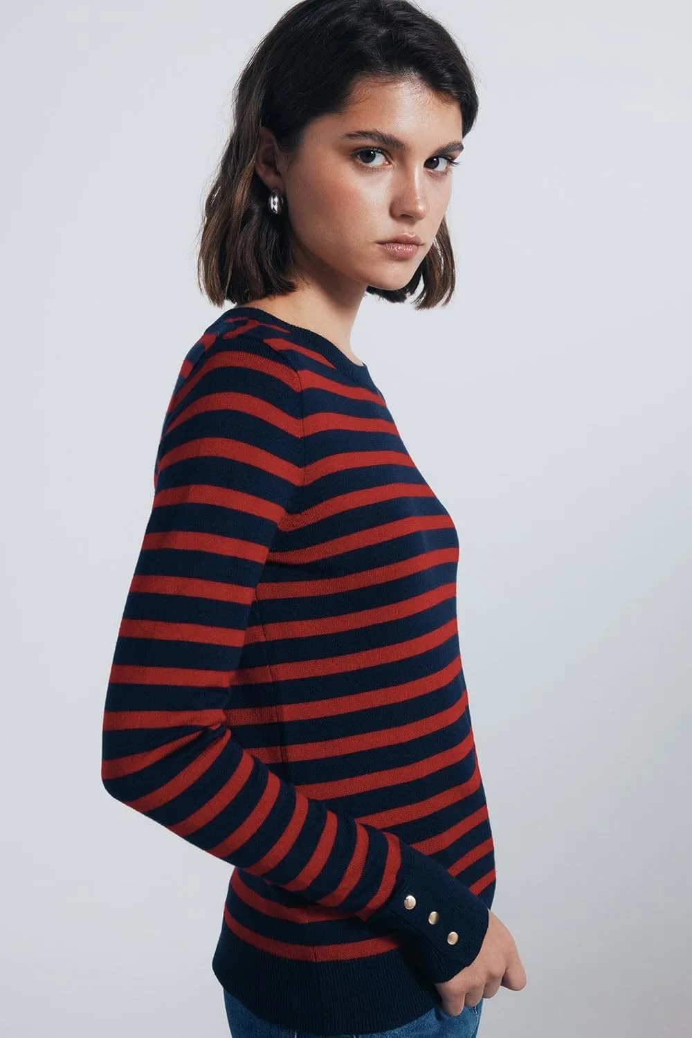 women crew neck sweatshirt 4