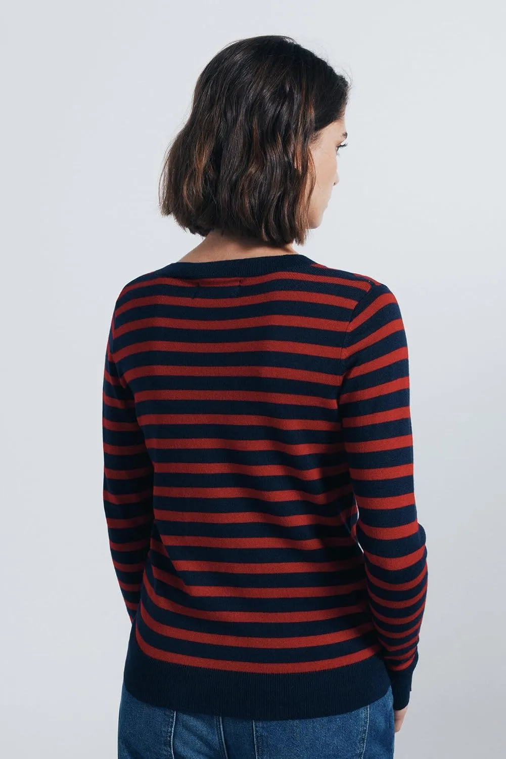 women crew neck sweatshirt 5