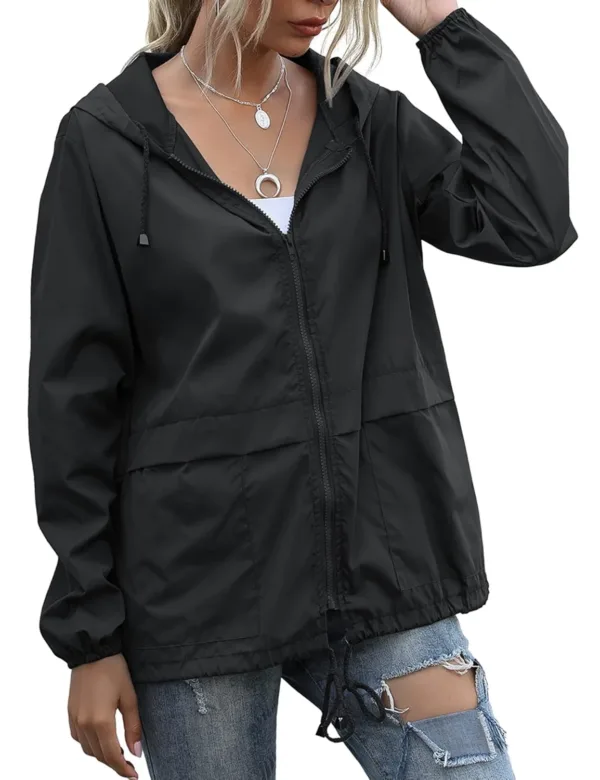 women raincoat lightweight 1
