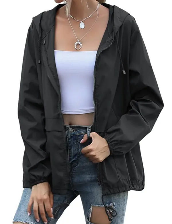 women raincoat lightweight 4