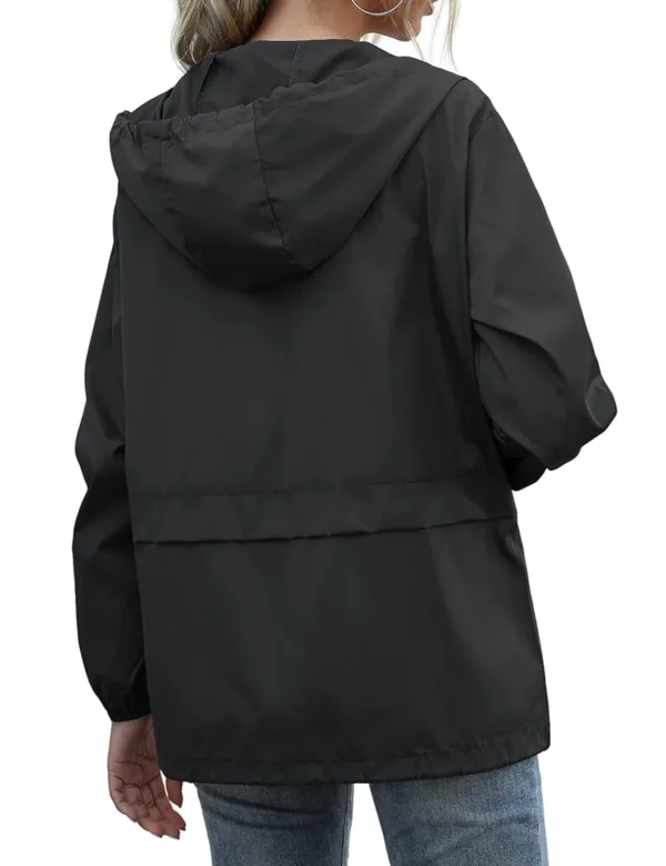 women raincoat lightweight 5