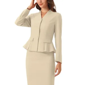 women suit set 1