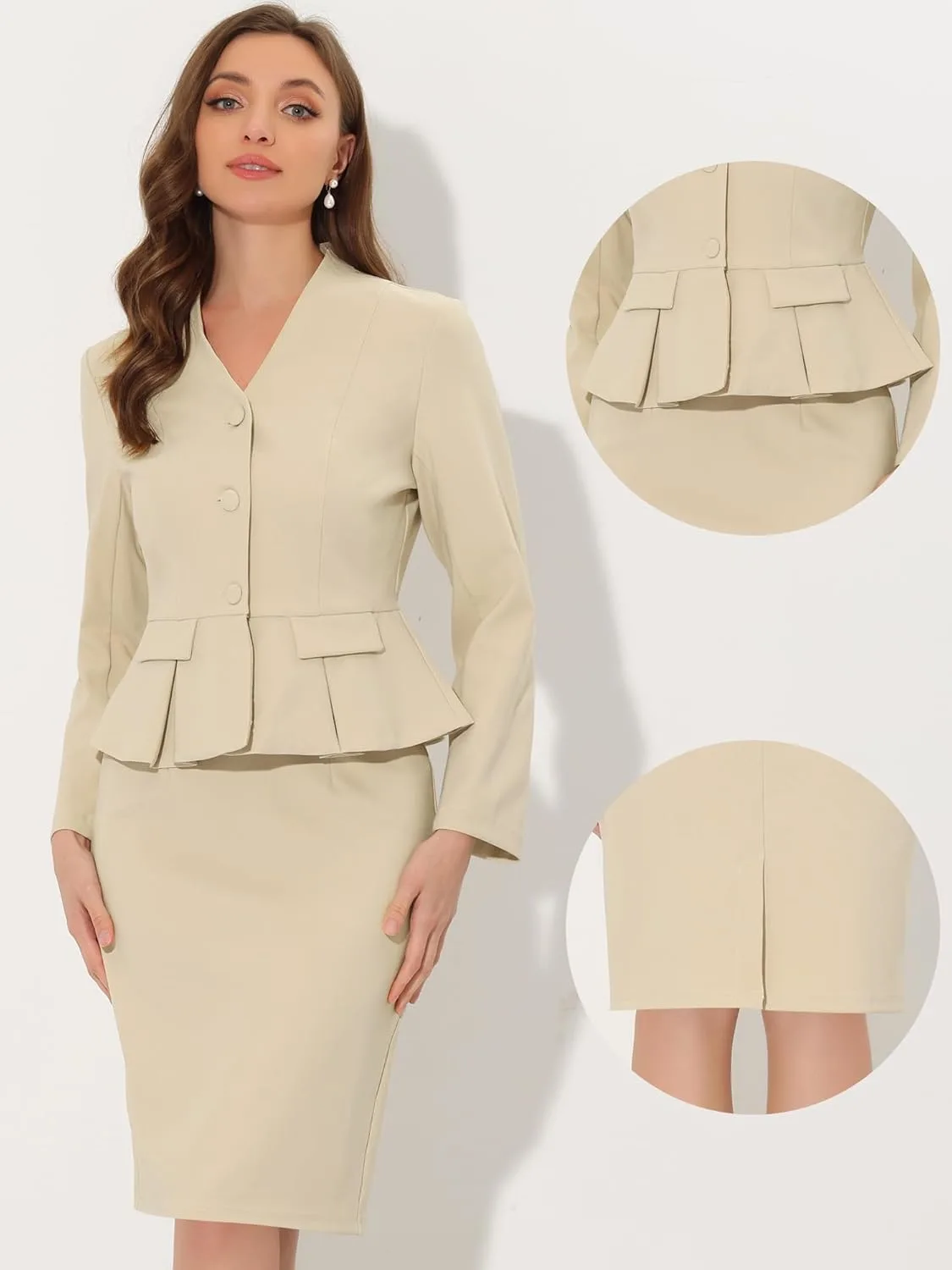 women suit set 2