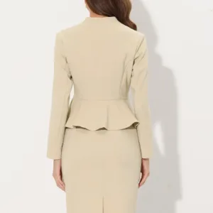 women suit set 3