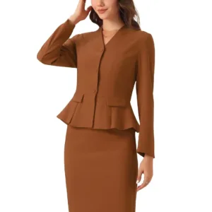women suit set 7