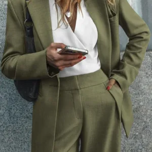 women suits piece set 5