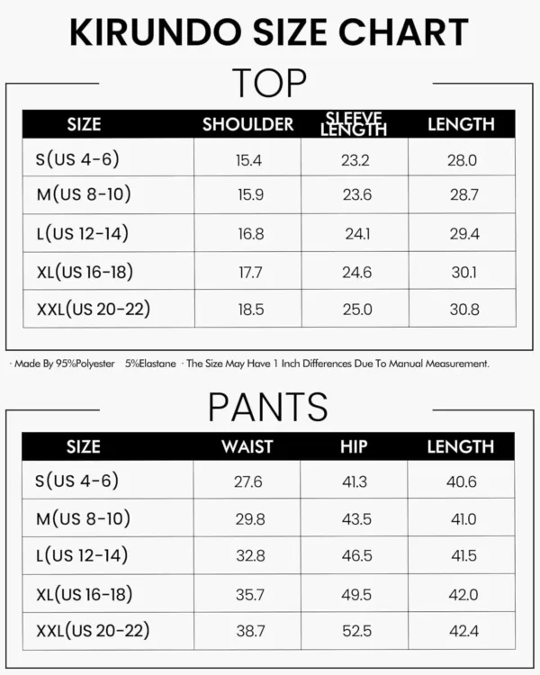 women suits piece set 6