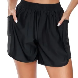 women swim shorts 1