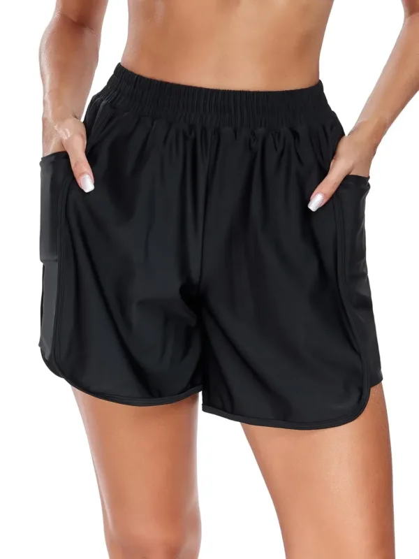 women swim shorts 1